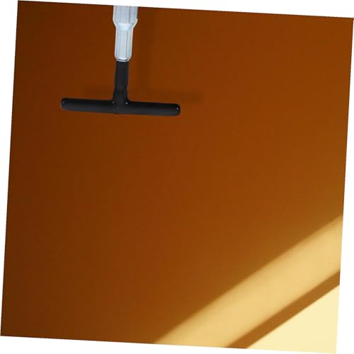 Versatile Hook Installer Tool t Handle Nut Driver for Screw-in Hooks Steel Nut Driver for Wall Decor