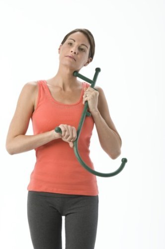 Thera Cane Massager (Green, 2 Pack) - size: 2 Count (Pack of 1)