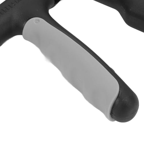 RiToEasysports Hand Grip Strengthener, Adjustable 10 to 100kg Resistance with Digital Counter for Muscle Recovery, Hand Strength Training, Rock Climbing, Tennis - color: Black