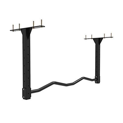 Horizontal Bar, False Ceiling, Pull-up, Height Adjustable Arm for Domestic Exercises