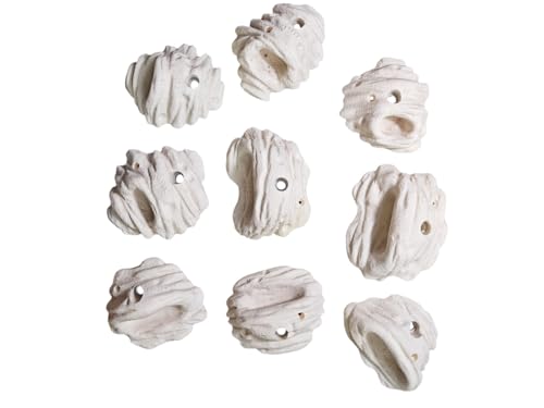PU Climbing Holds Set 9 Jugs