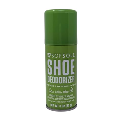 Sof Sole Fresh Fogger Aerosol Spray (3 Oz.)