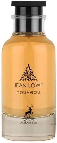 Maison Alhambra Jean Lowe Nouveau Eau De Parfum Spray, 3.4 Ounce (Unisex)