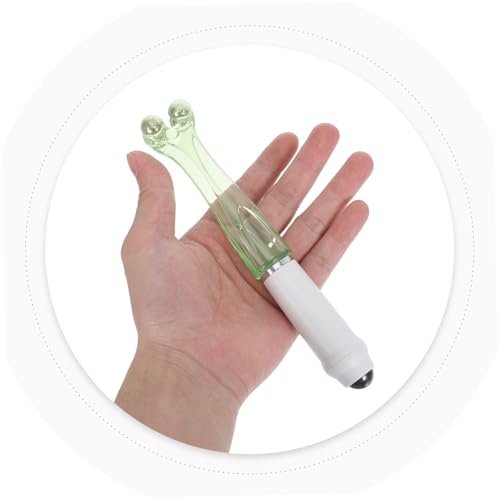 Hand and Finger Massager Roller Manual Palm Massage Tool for Joint and Muscle Tension Relief, Small Handheld Finger Massage Device for Office Workers and Men Women
