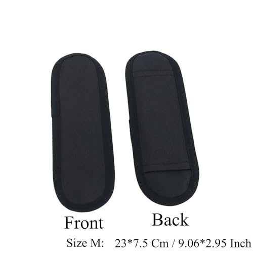 3 Pack Shoulder Strap Pad Replacement Shoulder Pads Strap Cushion for Laptop Bag Messenger Shoulder Bag Crossbody Bag Laptop Carrying Case Shoulder Straps Tool Bags Laptop Briefcase