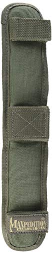 Maxpedition Gear 1.5-Inch Shoulder Pad - color: Foliage Green