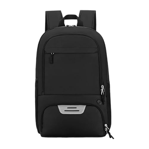 Backpack Featuring Separate Ball Holder and Ventilated Shoe Compartment for Sports Equipment and Daily Use Team Sports Equipment Bag