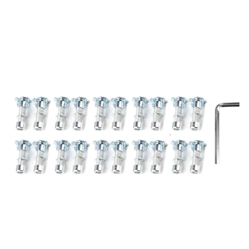 Keenso Rock Climbing Holds, PE Rock Wall Hold Set 12PCS with Screws and Wrench, Ergonomic Grip, 80kg Capacity, 12.5 X 10cm, for Indoor Outdoor Kids Adults Training - color: Brown