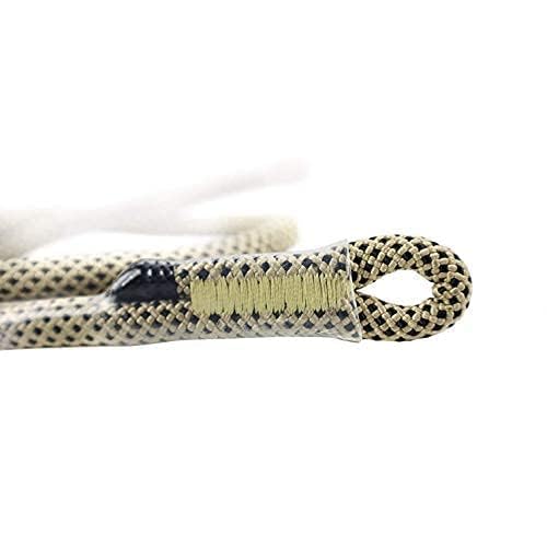 Bulldog 8mm & 10mm - Friction Hitch 100% Technora, 5400 MBS, Prusik By Pelican Rope - Arborist Rope, Tree Gear, Accessory Cord (32, 8mm Diameter) - size: 8 mm x 813 mm