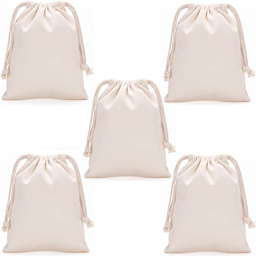 Breathable Dust-proof Drawstring Storage Pouch String Bag for Handbags Purses Shoes Eco Bag (5 PCS,8.66 * 11 in) - style: 5 Pcs,8.66 * 11 in