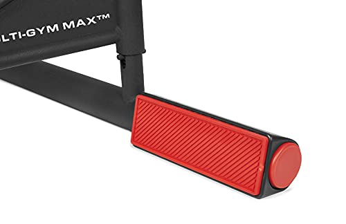 Perfect Fitness Multi-Gym Doorway Pull Up Bar and Portable Gym System - style: MULTI GYM MAX