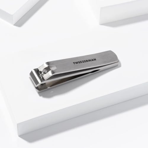 Tweezerman Extra Strength Toenail Clipper Stainless Steel - style: Toenail Clipper