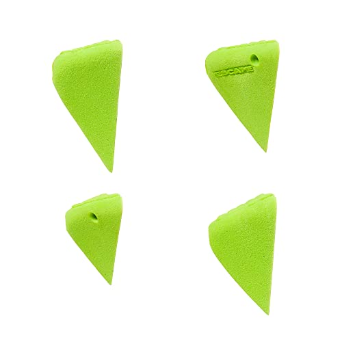 Escape Climbing Nemesis Hold Slopers | Premium Plastic Rock Climbing Holds Designed for Beginners and Experts | Ideal for Home Climbing Walls