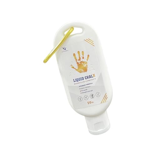 Strong Grip Quick Drying Hand Grip Chalk for Gymnastics Rock Climbing Powerlifting Sweat Liquid Gym Chalk