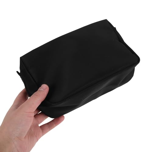 Compact Zipper Tool Bag - Small Climbing Crampon Carry Bag with Zipper - Portable Outdoor Camping Equipment Storage Organizer