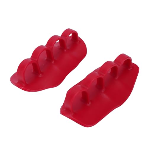 Zerodis Silicone Workout Grips Gloves Gym Grips Deadlifts Palm Protectors Pull Up Grippers Finger Sleeve Pads Gym Fitness Gloves for Men Women Training Silicone Workout Antislip