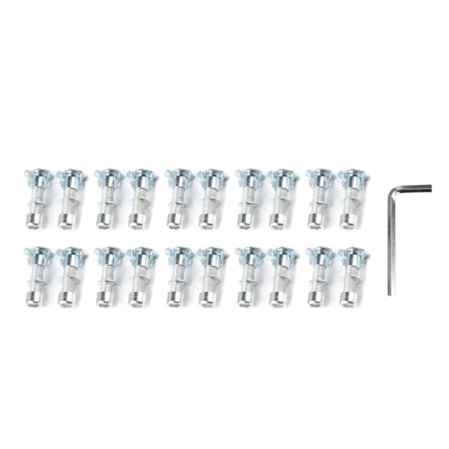 Keenso Rock Climbing Holds, PE Rock Wall Hold Set 12PCS with Screws and Wrench, Ergonomic Grip, 80kg Capacity, 12.5 X 10cm, for Indoor Outdoor Kids Adults Training - color: Red