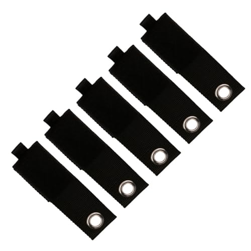 Fastening Strap Adventure Gear Fastener Suitable for Camping with Strong Nylon Texture and Easy Setups for Camping Securing During Hiking with Adjustable Hook - color: 50x330mm