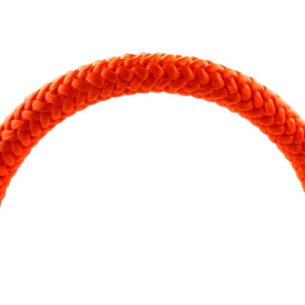 Better Grab Steel Core Flipline Kit (1/2 inch x 10 feet) - Adjustable Tree Lanyard, Low Stretch, Cut Resistant for Fall Protection, Arborist, Tree Climbers