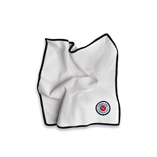 Cobbler's Choice Shoe Shine Cloth - Microfiber Cloth