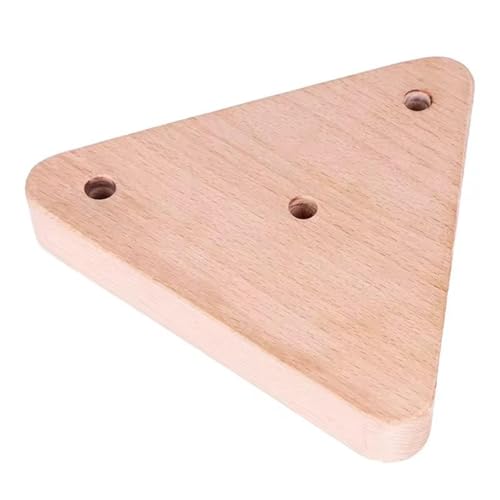 Genérico Climbing Fingerboard | Climbing Training Board - Door for Hangboard | for Home, Game Room, Garage, Basement, Apartment, Gym,
