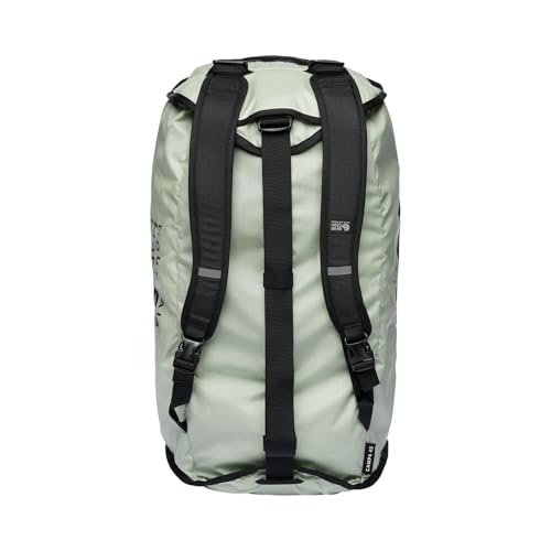 Mountain Hardwear 65 L Camp 4™ Duffel - color: Cactus White - New 2024, size: Medium