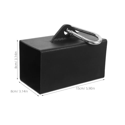Toddmomy Metal Pinch Block for Rock Climbing Grip Training - Heavy Duty Finger Strength Trainer - Grip Workout Pinch Block for Home Gym Forearm Hand Exercise