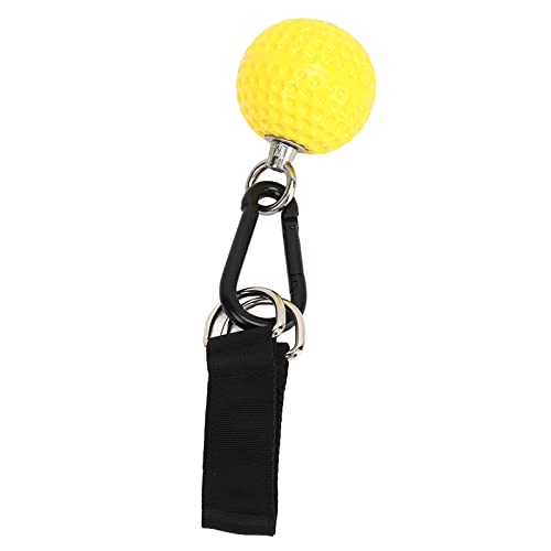 Socobeta Climbing Pull Up Balls Set with Staps for Strength Training Indoor and Outdoor Grip Exercise Durable PU Material 2 Units