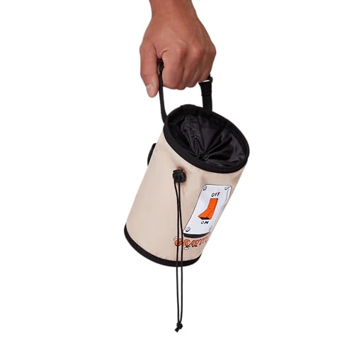 Mammut Magnesio Gym Print Unisex Adult Bag - color: Savannah
