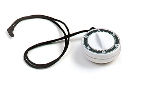 Norpro 60-Minute Timer On A Rope