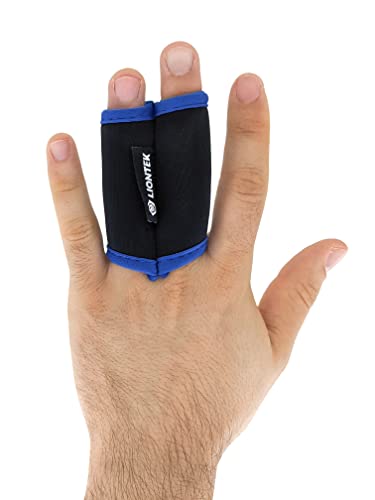 LIONTEK BJJ Double Finger Sleeve Tape Replacement (X-Large) - size: X-Large