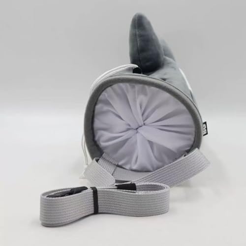 Chalk Bag for Rock Climbing - color: shark