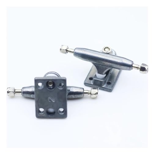 Fingerboard Trucks 26mm V3 Fingerboard Trucks Normal/Inverted Kingpin for Pro Finger Skateboard(Inverted Kingpin) - color: Inverted Kingpin