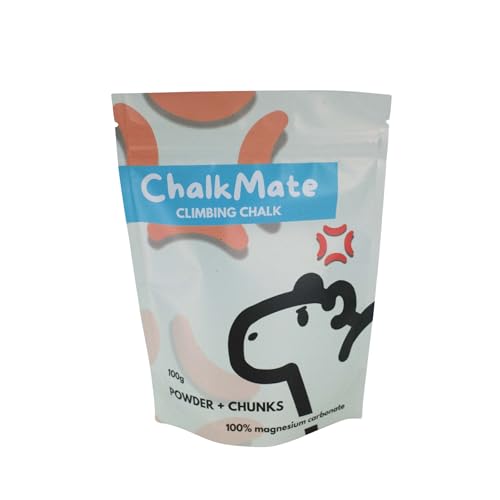 Rock Climbing Chalk Magnesium Carbonate