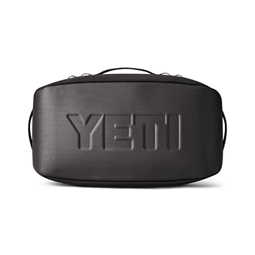 YETI Crossroads Duffel Bag - color: Black, size: 40L