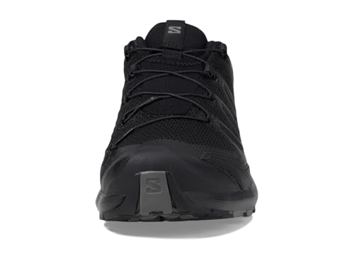 Salomon Mens Xa Pro 3D V9 Gore-tex® - color: Black/Phantom/Pewter 1, size: 7 Wide