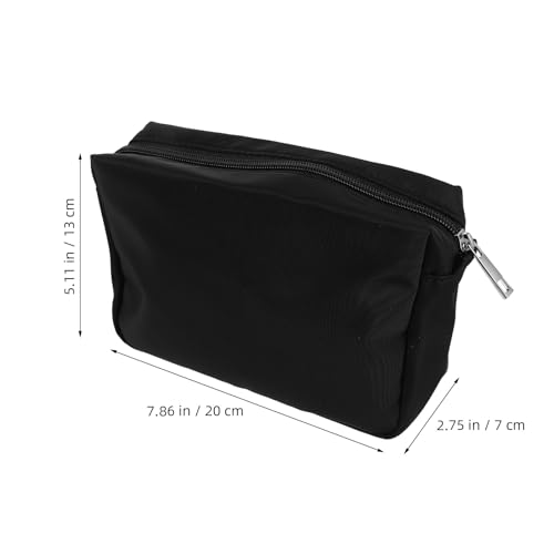 Compact Zipper Tool Bag - Small Climbing Crampon Carry Bag with Zipper - Portable Outdoor Camping Equipment Storage Organizer