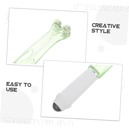 Hand and Finger Massager Roller Manual Palm Massage Tool for Joint and Muscle Tension Relief, Small Handheld Finger Massage Device for Office Workers and Men Women
