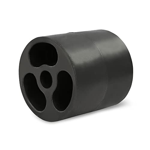 PIT66 Body Lift Block 3" Tall x 3" Wide 3396 (Pack of 6) - size: 3" Tall x 3" Wide 3396 (Pack of 6)