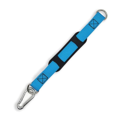 kowaku Exercise Strap,Max Load 220lb Working Out Strength Training Fitness Pulley Cable Machine Attachment Women Men Hanging Strap