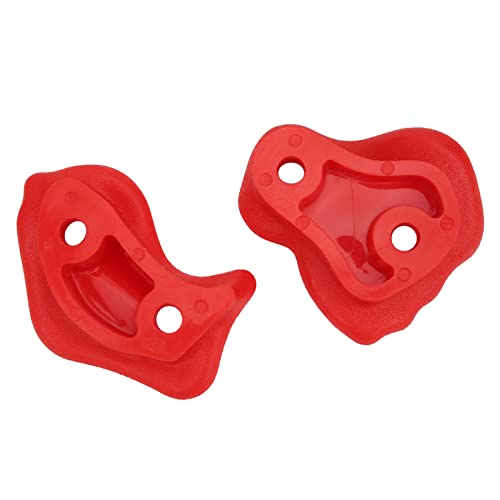 YOUTHINK Rock Climbing Holds Children's Climbing Holds Rock Climbing Holds Set of 10 for Kids with Hardware Easy Installation Climbing Sport Climbing