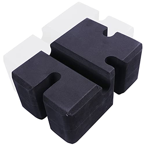Anti-Slip Squat Fitness for Bench Block, for Press Blocks Board, Adjustable for Rest Foam Block Trainin Press Foam Padding - color: Field brick