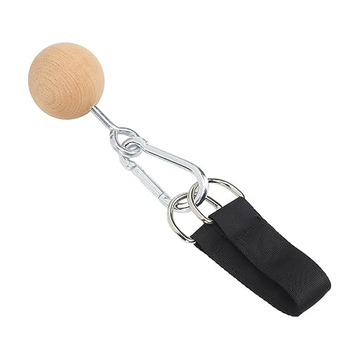 Gonetre Wood Pull Up Balls Rock Climbing Holds Training Set Arm Strength Trainer Pull Up Ball Climbing Holds, Gonetregx0yc4utzv