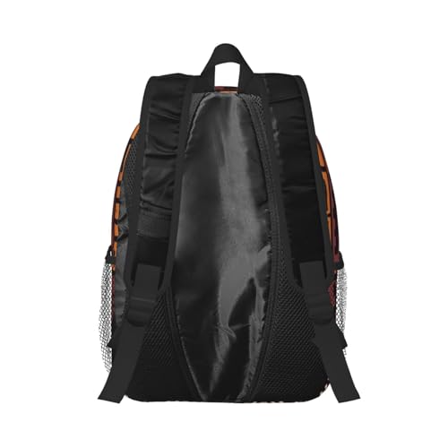 African Tribes Laptop Backpack African Art Backpack Bag With Adjustable Shoulder Straps - color: African Tribe _I1000
