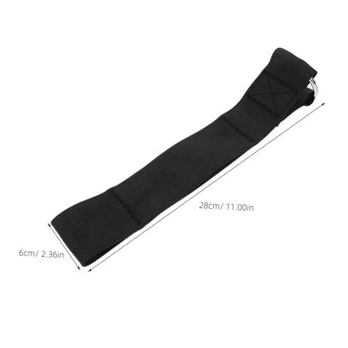 Barbell Loading Strap Rope Handle Weight Plate Rack for Dumbbell Weight Straps for Fitness