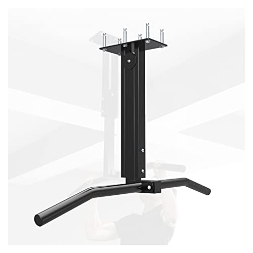 Pull Up Bars Wall-Mounted Chin Up Bar, Hallway Bedroom Ceiling Fitness Bar, Home Gym Arm Core Training Fitness Bar, Load 300kg,