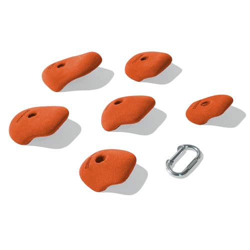 Blockhead Jugs, Orange, 7 lbs