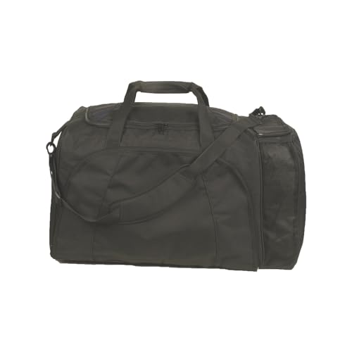 Champion Sports Football Equipment Bag - color: Black