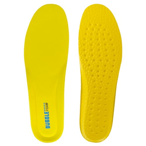 Insoles for Boxing Men's Shoes, Replacement Footwear Inserts for Inserts Comfortable Light-Weight to Help Reduce Fatigue Cushion Shock Absorbing (Men 12) - size: M12