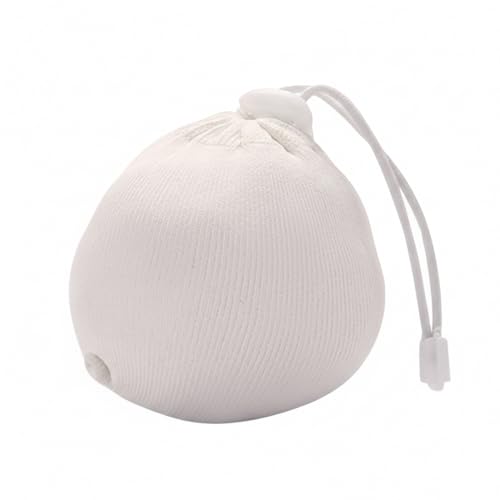 Climbing Chalk Bag with Drawstring Closure, Durable Oxford Cloth Bouldering Pouch for Rock Climbing & Gym Training